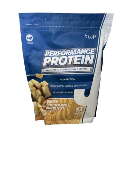 Performance Protein