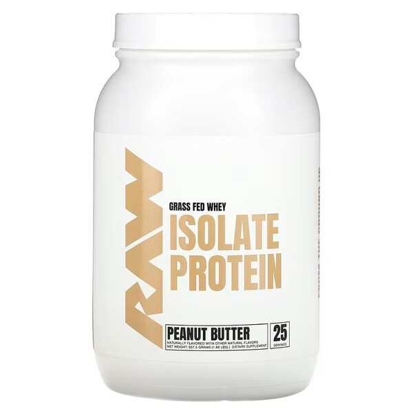 Isolate Protein