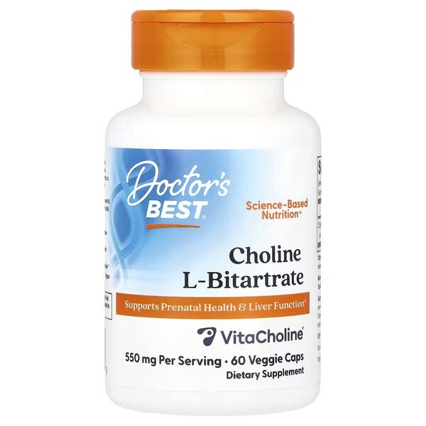 Choline L-Bitartrate