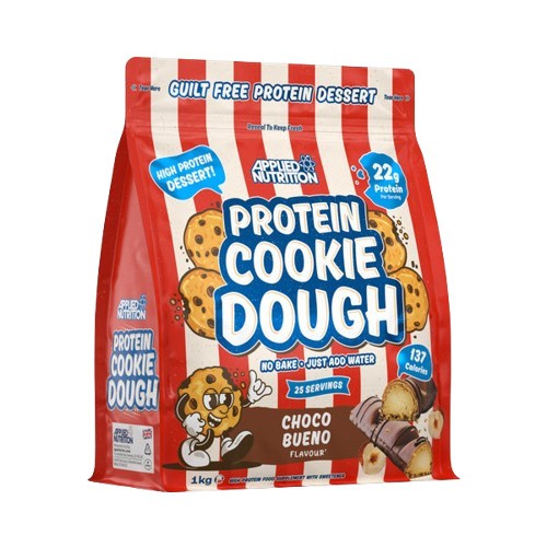 Protein Cookie Dough Dessert