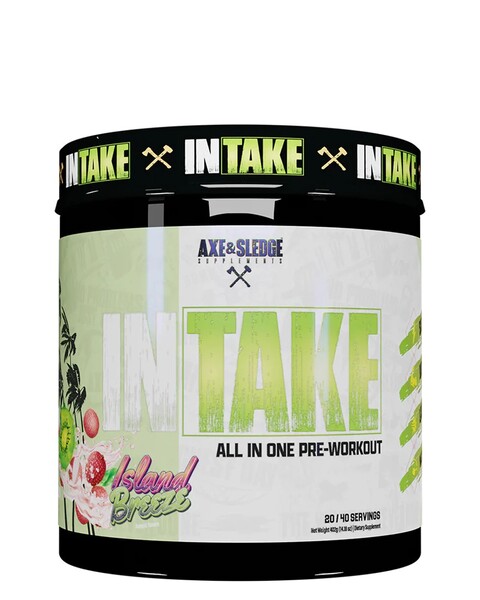 Intake All in One Pre-Workout