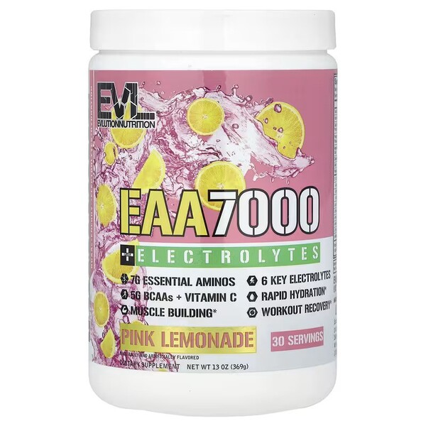 EAA 7000 + Electrolytes