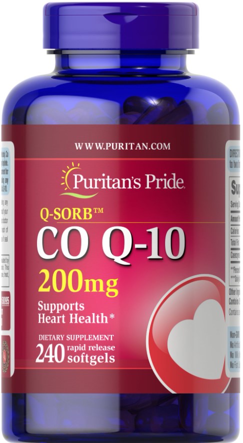 CoQ10