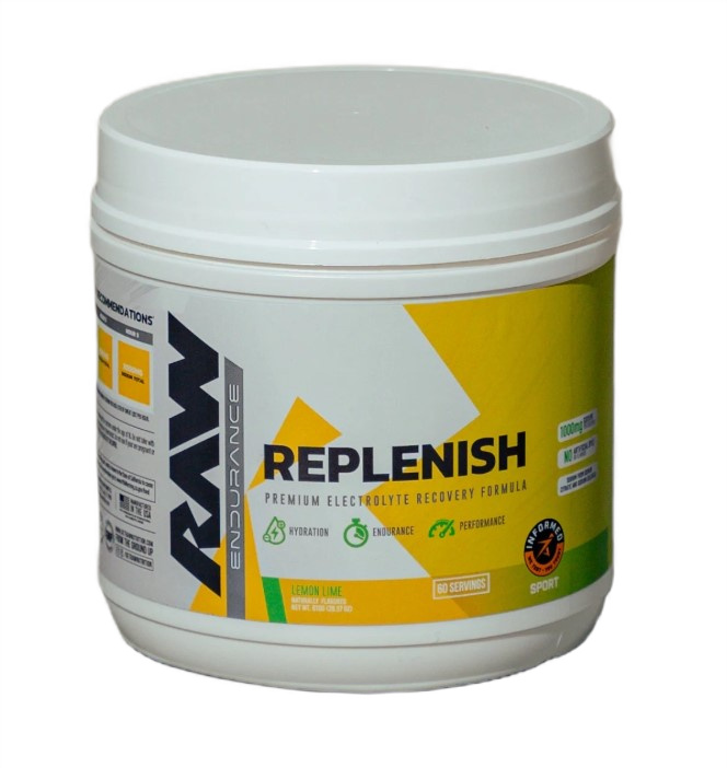 Replenish Tub