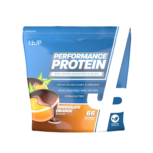 Performance Protein