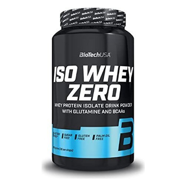Iso Whey Zero, Tiramisu - 908g