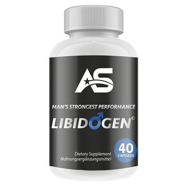 Libidogen Man - 40 caps