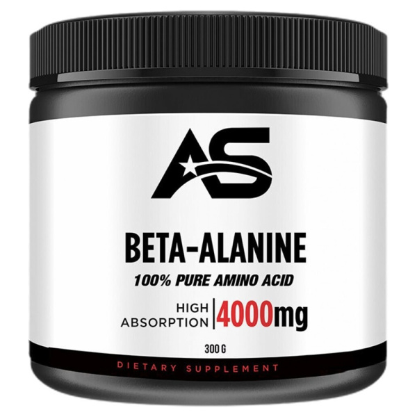 Beta-Alanine, 4000mg - 300g