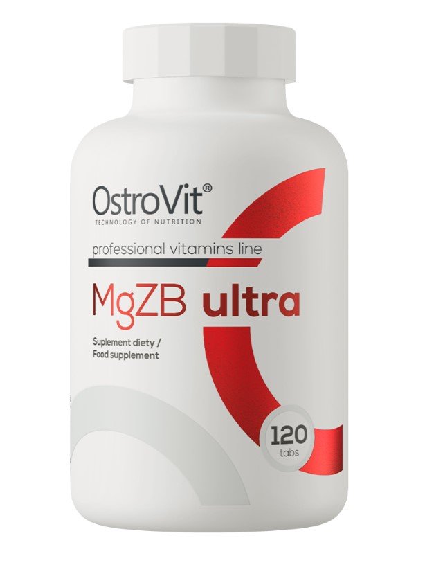 MgZB Ultra - 120 tablets