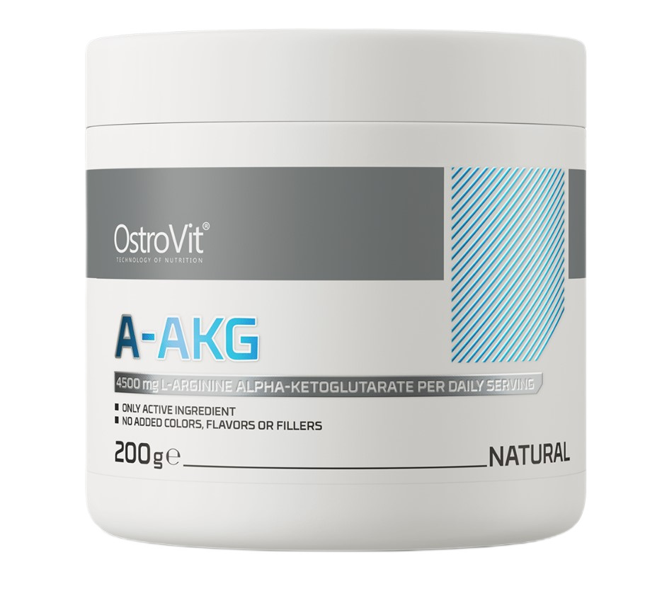 A-AKG, Natural - 200g
