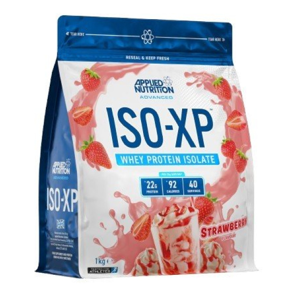 ISO-XP, Strawberry - 1000g
