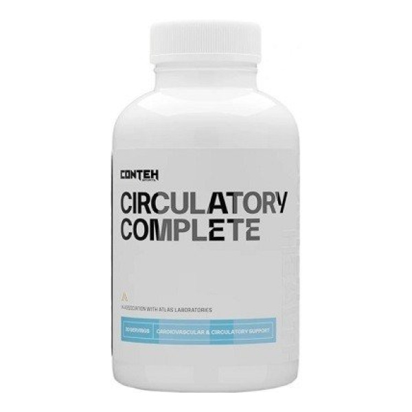 Circulatory Complete - 90 caps