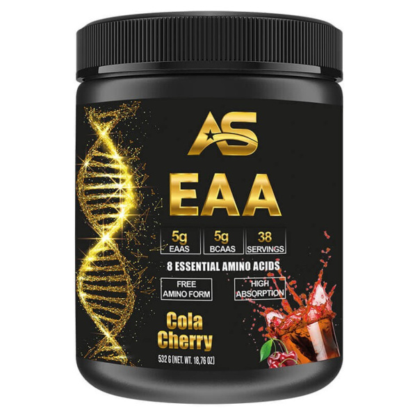 EAA, Cola Cherry - 532g