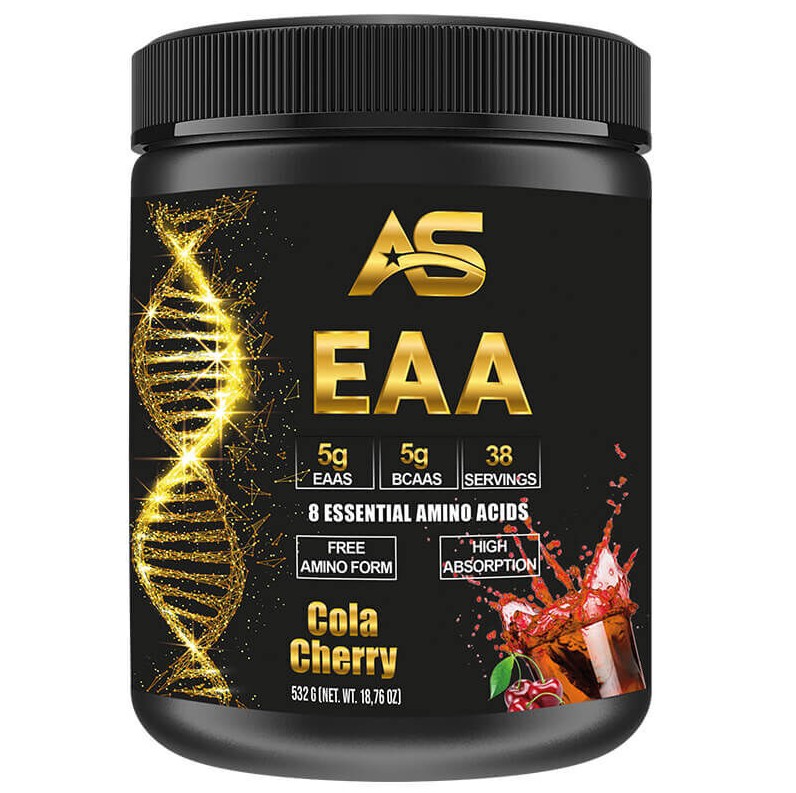 EAA, Cola Cherry - 532g