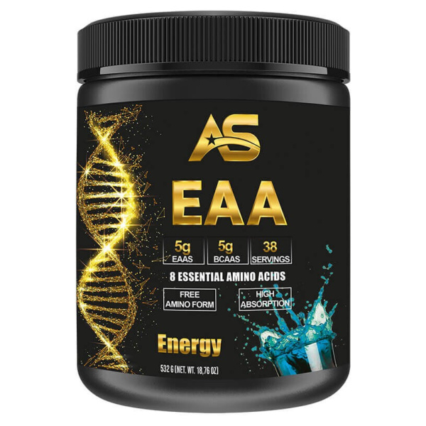 EAA, Energy - 532g
