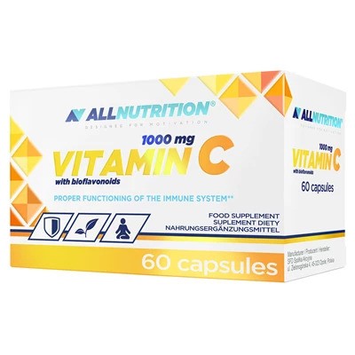 Vitamin C with Bioflavonoids