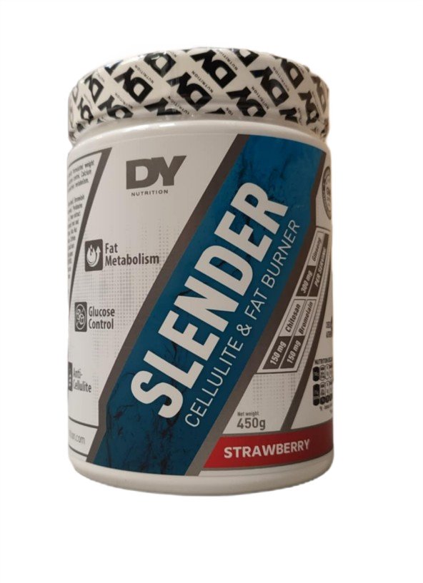 Slender Cellulite & Fat Burner, Strawberry - 450g