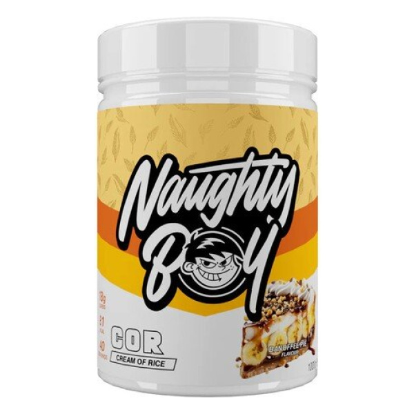 Cream of Rice, Banoffee Pie - 1000g