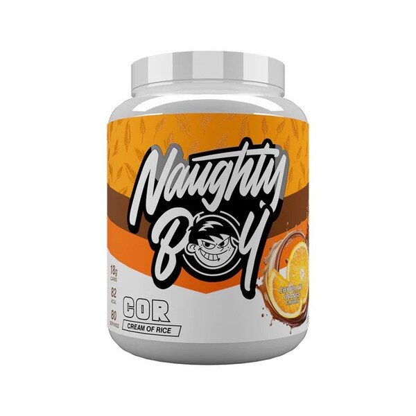 Cream of Rice, Chocolate Orange - 2000g