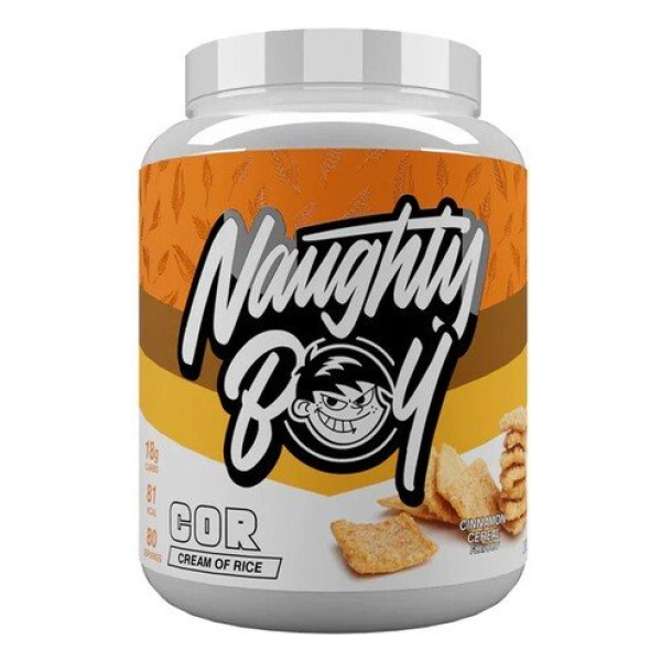 Cream of Rice, Cinnamon Cereal - 2000g