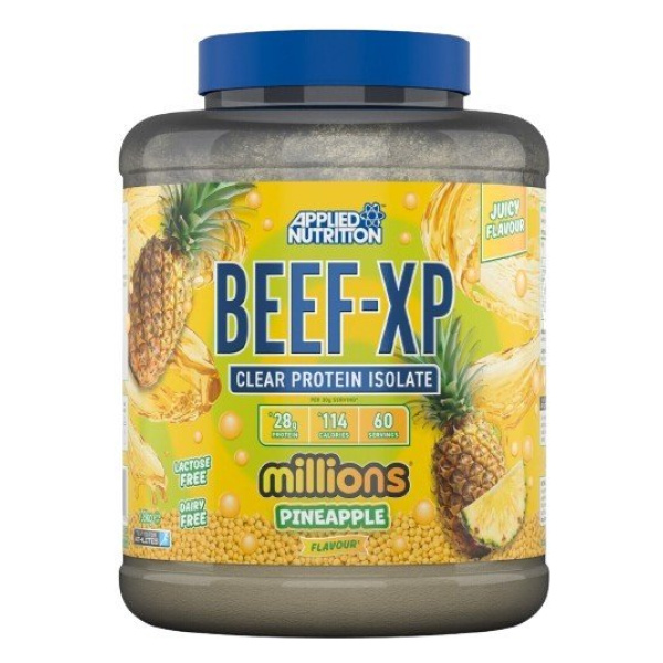 Beef-XP, Millions Pineapple - 1800g