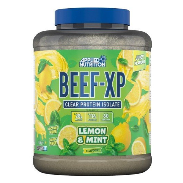 Beef-XP, Lemon & Mint - 1800g
