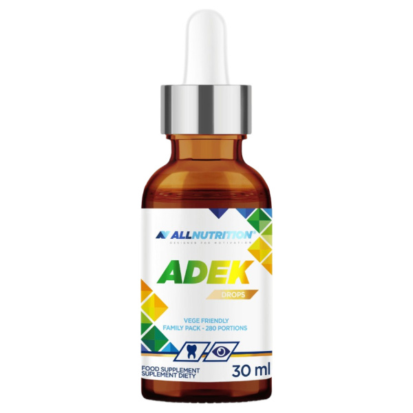 ADEK Drops - 30 ml.