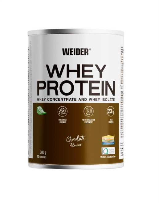 Whey Protein, Chocolate - 300g