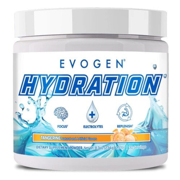 Hydration, Tangerine - 234g