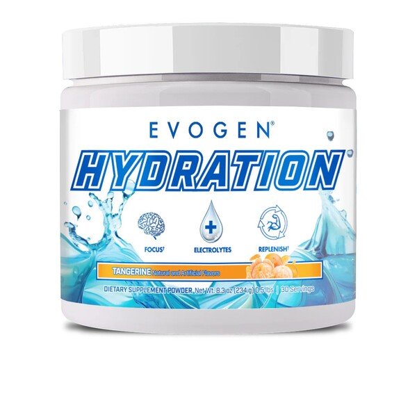 Hydration, Tangerine - 234g