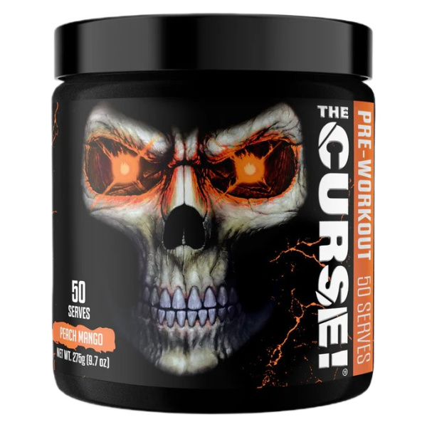 The Curse!, Peach Mango - 275g