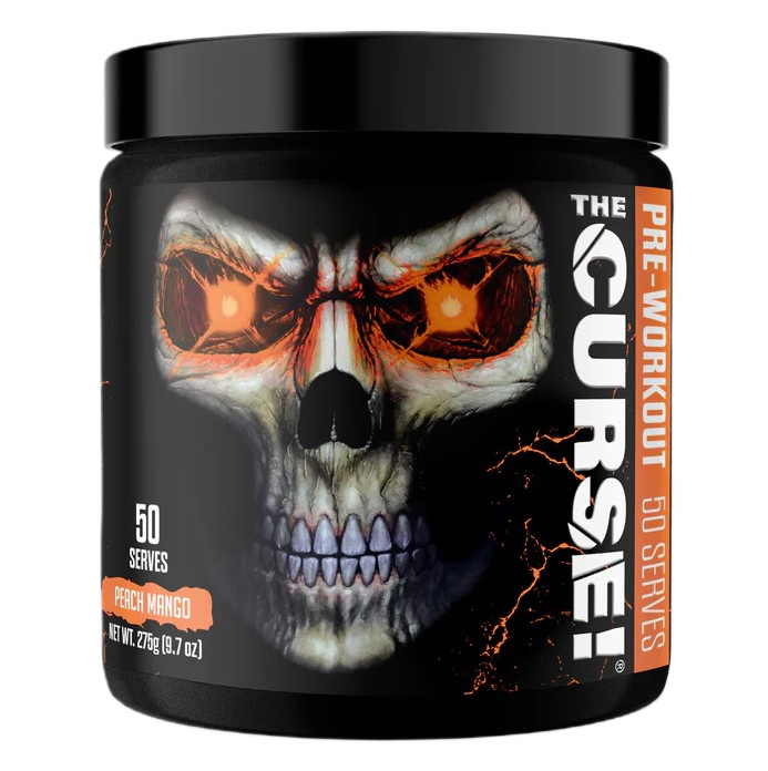 The Curse!, Peach Mango - 275g