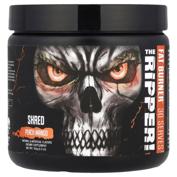 The Ripper!, Peach Mango - 150g