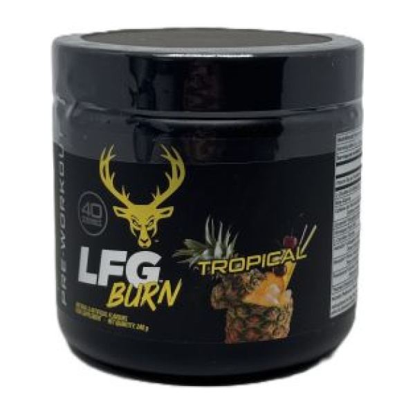 LFG Burn, Tropical - 240g