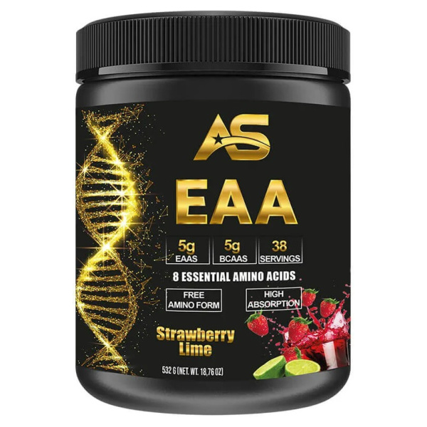 EAA, Strawberry Lime - 532g