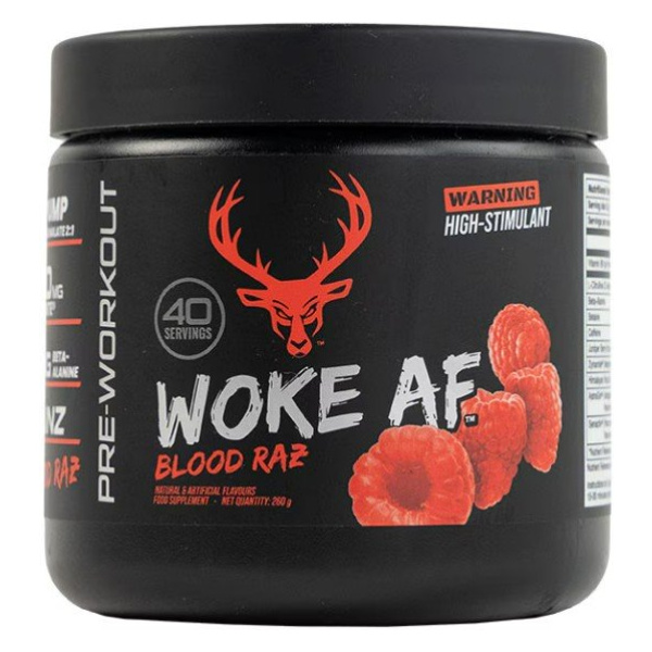 Woke AF, Blood Raz - 260g
