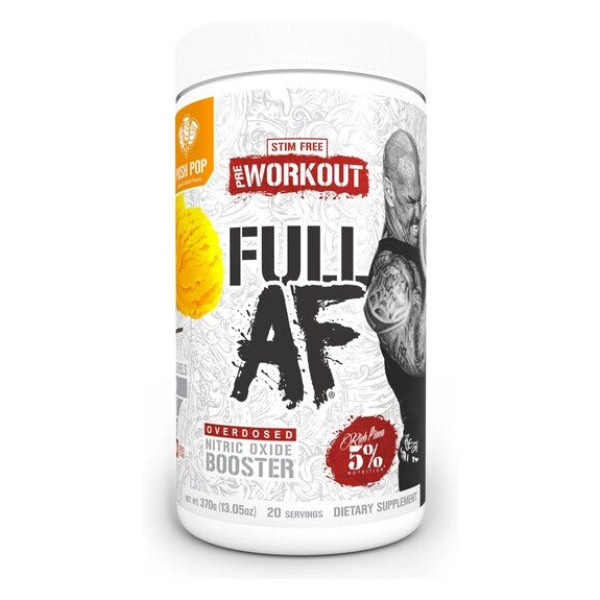 Full As F*ck - Legendary Series, Push Pop (EAN 850060014000) - 370g