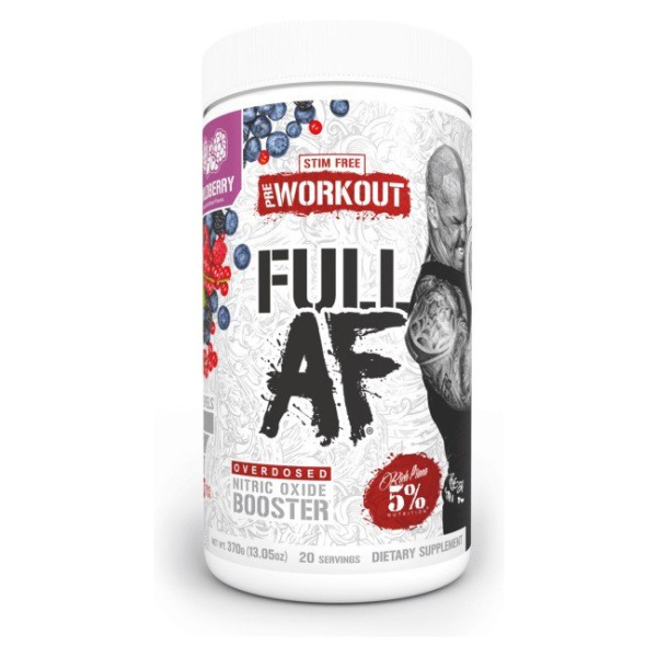 Full As F*ck - Legendary Series, Wildberry (EAN 850060014024) - 370g