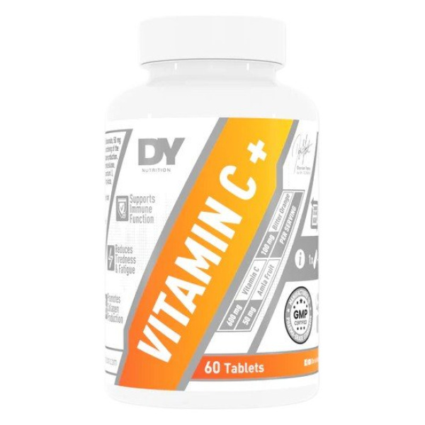 Vitamin C+ - 60 tablets (EAN 5060763897687)