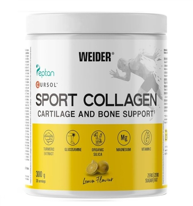Sport Collagen, Lemon - 300g