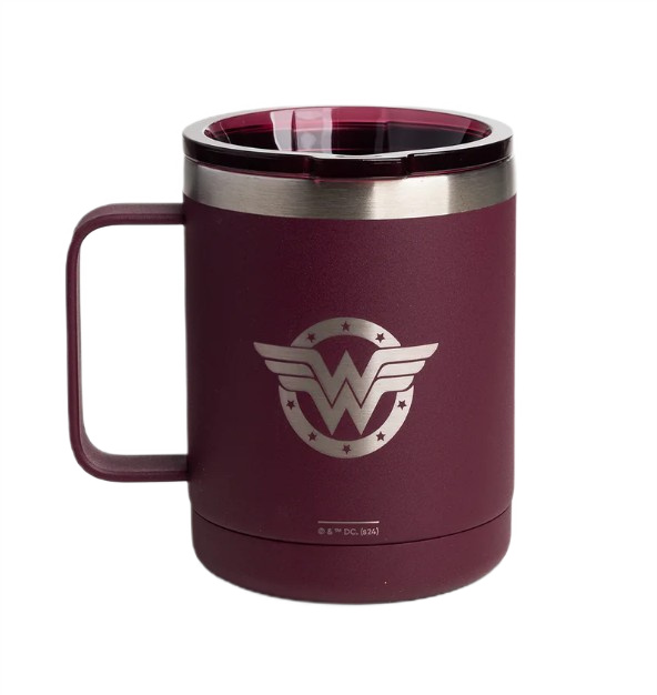 Bohtal Insulated Coffee Mug - DC Comics, Wonder Woman - 350 ml.