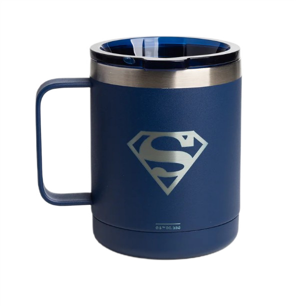 Bohtal Insulated Coffee Mug - DC Comics, Superman - 350 ml.