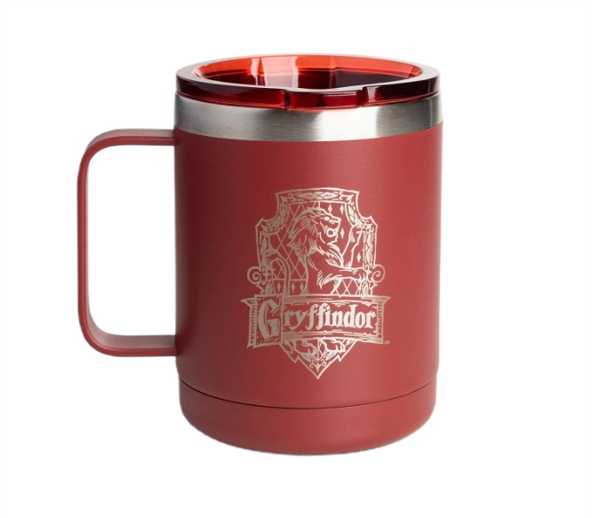 Bohtal Insulated Coffee Mug - Harry Potter, Gryffindor - 350 ml.