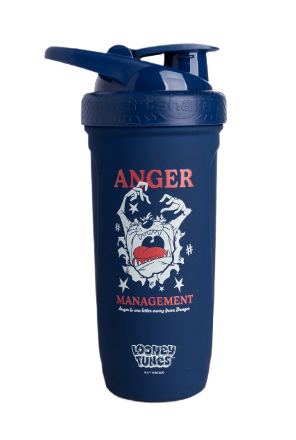 Reforce Stainless Steel - Looney Tunes, Tasmanian Devil - 900 ml.