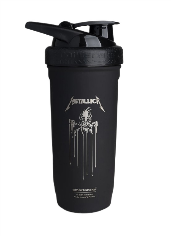 Reforce Stainless Steel - Rock Band Collection, Metallica Scary Guy - 900 ml.