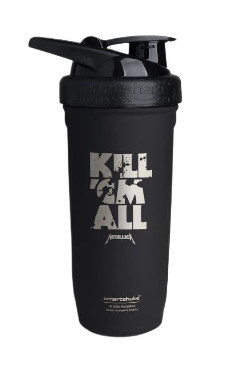 Reforce Stainless Steel - Rock Band Collection, Metallica Kill ‚ÄòEm All - 900 ml.