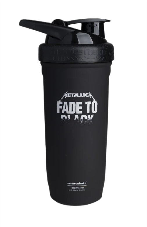 Reforce Stainless Steel - Rock Band Collection, Metallica Fade to Black - 900 ml.