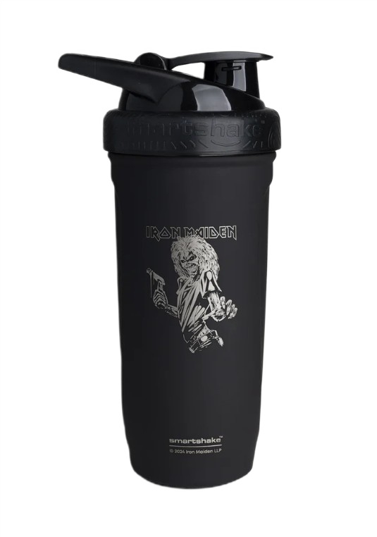 Reforce Stainless Steel - Rock Band Collection, Iron Maiden Killers - 900 ml.