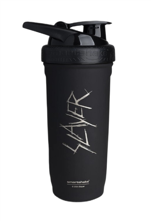 Reforce Stainless Steel - Rock Band Collection, Slayer Scratchy Logo - 900 ml.