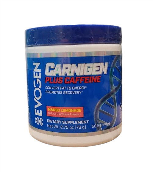 Carnigen Plus Caffeine